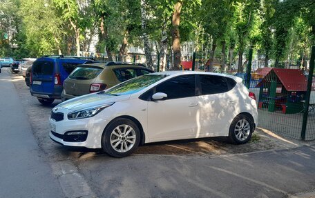 KIA cee'd III, 2015 год, 750 000 рублей, 2 фотография