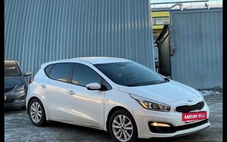 KIA cee'd III, 2015 год, 750 000 рублей, 4 фотография