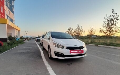 KIA cee'd III, 2015 год, 750 000 рублей, 6 фотография