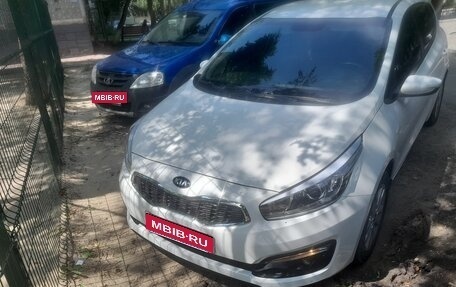 KIA cee'd III, 2015 год, 750 000 рублей, 3 фотография