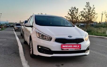 KIA cee'd III, 2015 год, 750 000 рублей, 7 фотография