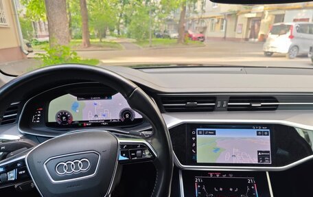 Audi A6, 2018 год, 3 800 000 рублей, 9 фотография