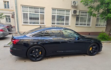 Audi A6, 2018 год, 3 800 000 рублей, 5 фотография