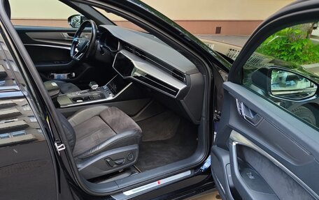 Audi A6, 2018 год, 3 800 000 рублей, 11 фотография
