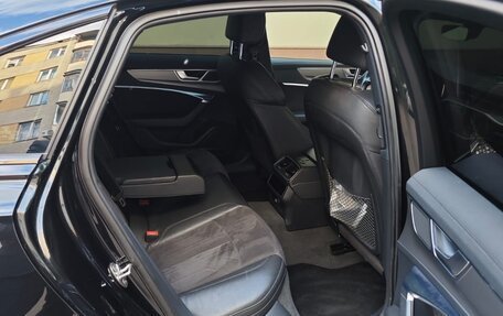 Audi A6, 2018 год, 3 800 000 рублей, 10 фотография