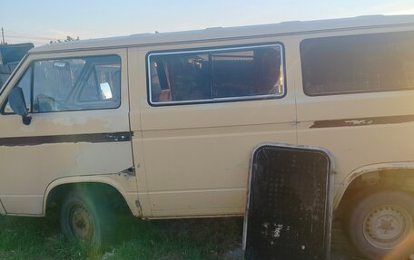 Volkswagen Transporter T3, 1990 год, 100 000 рублей, 2 фотография
