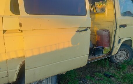 Volkswagen Transporter T3, 1990 год, 100 000 рублей, 5 фотография