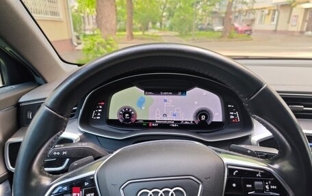 Audi A6, 2018 год, 3 800 000 рублей, 8 фотография