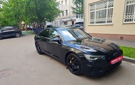 Audi A6, 2018 год, 3 800 000 рублей, 4 фотография