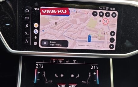 Audi A6, 2018 год, 3 800 000 рублей, 13 фотография