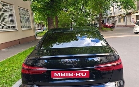 Audi A6, 2018 год, 3 800 000 рублей, 7 фотография