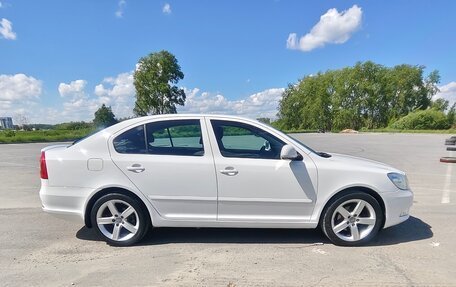 Skoda Octavia, 2012 год, 1 150 000 рублей, 4 фотография