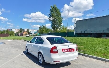 Skoda Octavia, 2012 год, 1 150 000 рублей, 7 фотография