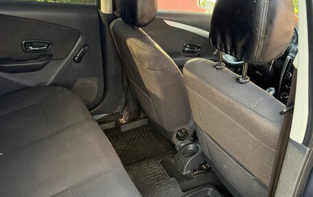 Nissan Almera, 2017 год, 750 000 рублей, 6 фотография