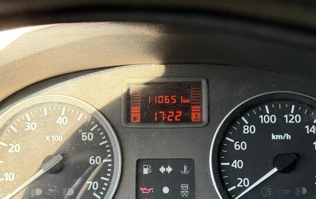Nissan Almera, 2017 год, 750 000 рублей, 7 фотография