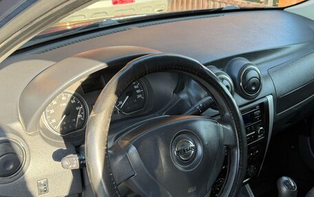 Nissan Almera, 2017 год, 750 000 рублей, 8 фотография