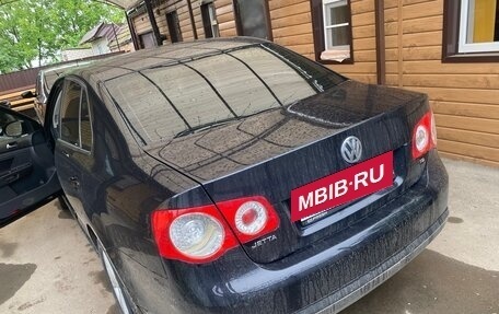 Volkswagen Jetta VI, 2008 год, 575 000 рублей, 3 фотография