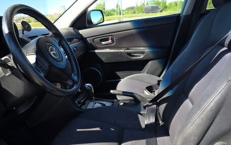 Mazda 3, 2006 год, 400 000 рублей, 19 фотография