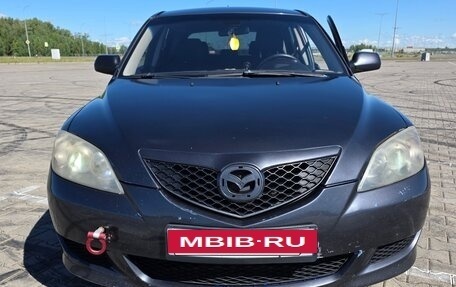 Mazda 3, 2006 год, 400 000 рублей, 11 фотография