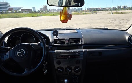 Mazda 3, 2006 год, 400 000 рублей, 39 фотография