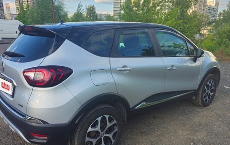 Renault Kaptur I рестайлинг, 2016 год, 1 400 000 рублей, 5 фотография