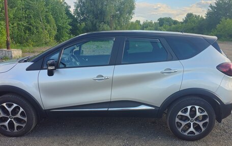 Renault Kaptur I рестайлинг, 2016 год, 1 400 000 рублей, 7 фотография