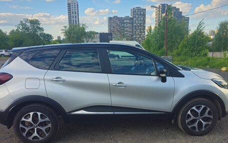 Renault Kaptur I рестайлинг, 2016 год, 1 400 000 рублей, 6 фотография