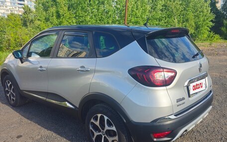 Renault Kaptur I рестайлинг, 2016 год, 1 400 000 рублей, 4 фотография