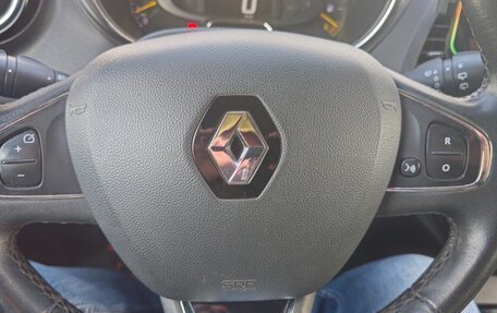 Renault Kaptur I рестайлинг, 2016 год, 1 400 000 рублей, 19 фотография