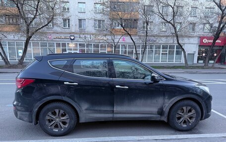 Hyundai Santa Fe III рестайлинг, 2012 год, 2 150 000 рублей, 3 фотография