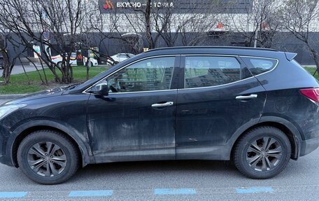 Hyundai Santa Fe III рестайлинг, 2012 год, 2 150 000 рублей, 6 фотография