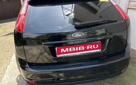 Ford Focus II рестайлинг, 2007 год, 530 000 рублей, 2 фотография