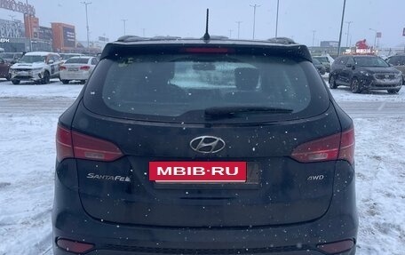 Hyundai Santa Fe III рестайлинг, 2012 год, 2 150 000 рублей, 4 фотография
