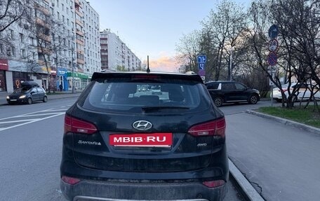 Hyundai Santa Fe III рестайлинг, 2012 год, 2 150 000 рублей, 5 фотография