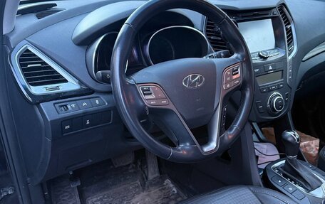 Hyundai Santa Fe III рестайлинг, 2012 год, 2 150 000 рублей, 11 фотография