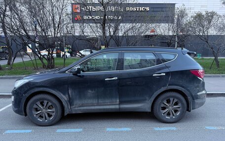 Hyundai Santa Fe III рестайлинг, 2012 год, 2 150 000 рублей, 9 фотография