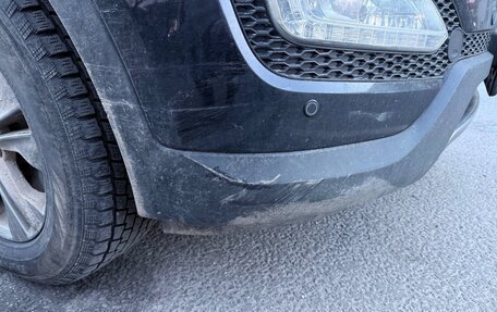 Hyundai Santa Fe III рестайлинг, 2012 год, 2 150 000 рублей, 16 фотография