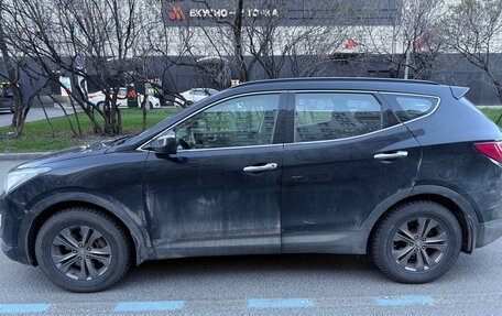 Hyundai Santa Fe III рестайлинг, 2012 год, 2 150 000 рублей, 10 фотография