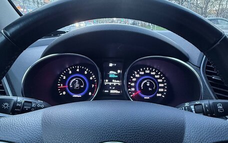 Hyundai Santa Fe III рестайлинг, 2012 год, 2 150 000 рублей, 13 фотография
