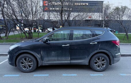 Hyundai Santa Fe III рестайлинг, 2012 год, 2 150 000 рублей, 8 фотография