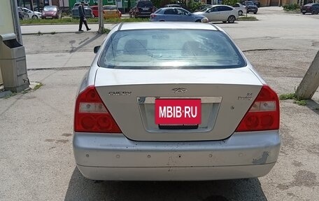 Chery Oriental Son (B11), 2008 год, 600 000 рублей, 3 фотография