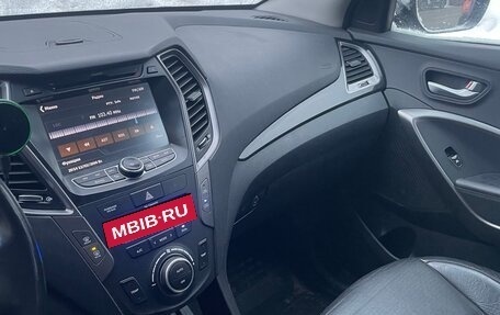 Hyundai Santa Fe III рестайлинг, 2012 год, 2 150 000 рублей, 12 фотография