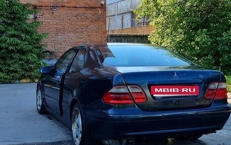 Mercedes-Benz CLK-Класс, 1999 год, 200 000 рублей, 4 фотография