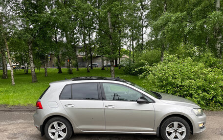 Volkswagen Golf VII, 2013 год, 1 350 000 рублей, 2 фотография