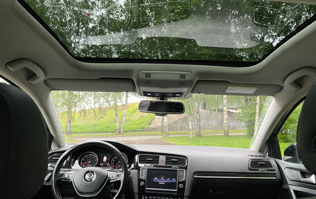 Volkswagen Golf VII, 2013 год, 1 350 000 рублей, 7 фотография