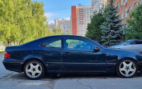 Mercedes-Benz CLK-Класс, 1999 год, 200 000 рублей, 5 фотография