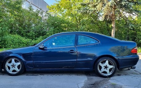 Mercedes-Benz CLK-Класс, 1999 год, 200 000 рублей, 6 фотография