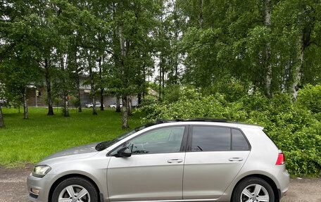 Volkswagen Golf VII, 2013 год, 1 350 000 рублей, 4 фотография