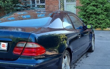Mercedes-Benz CLK-Класс, 1999 год, 200 000 рублей, 3 фотография