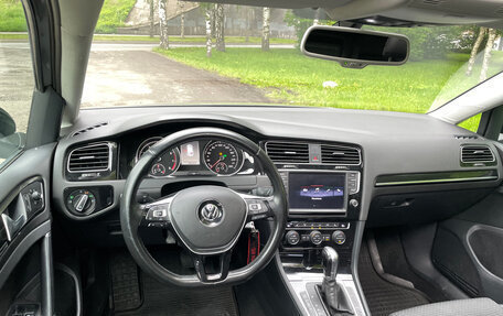 Volkswagen Golf VII, 2013 год, 1 350 000 рублей, 8 фотография